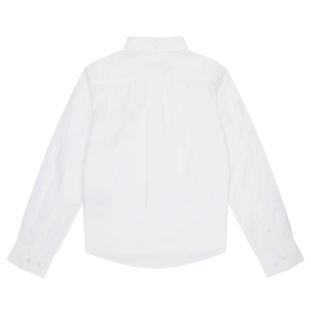 Logo Oxford Shirt