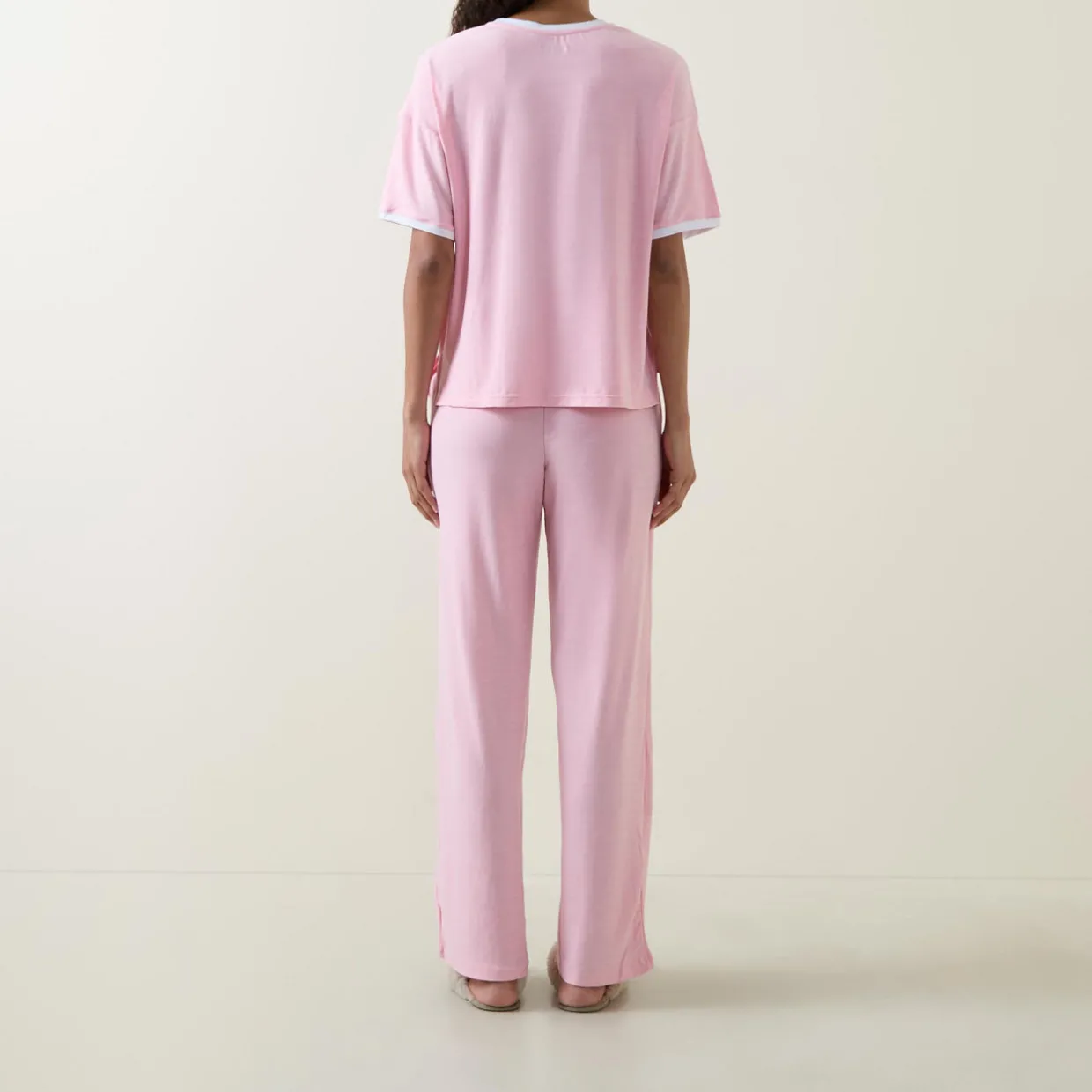 Logo Pyjama Set