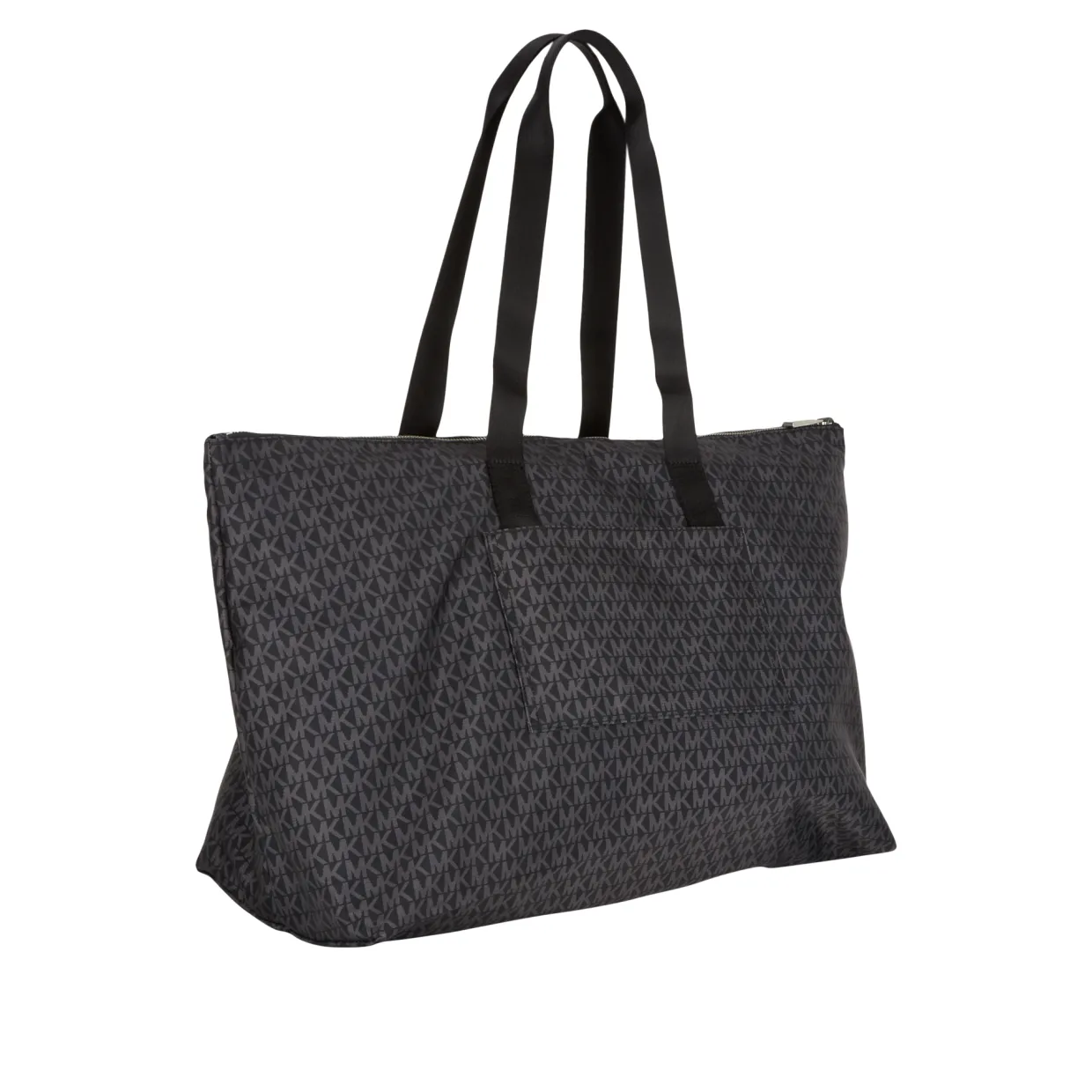 Logo Reversible Packable Tote Bag