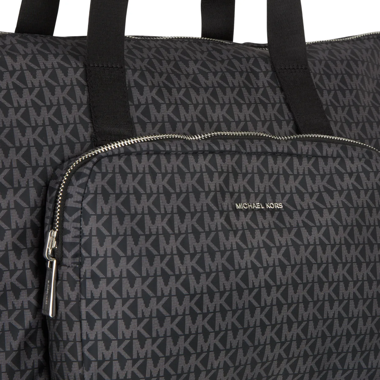 Logo Reversible Packable Tote Bag
