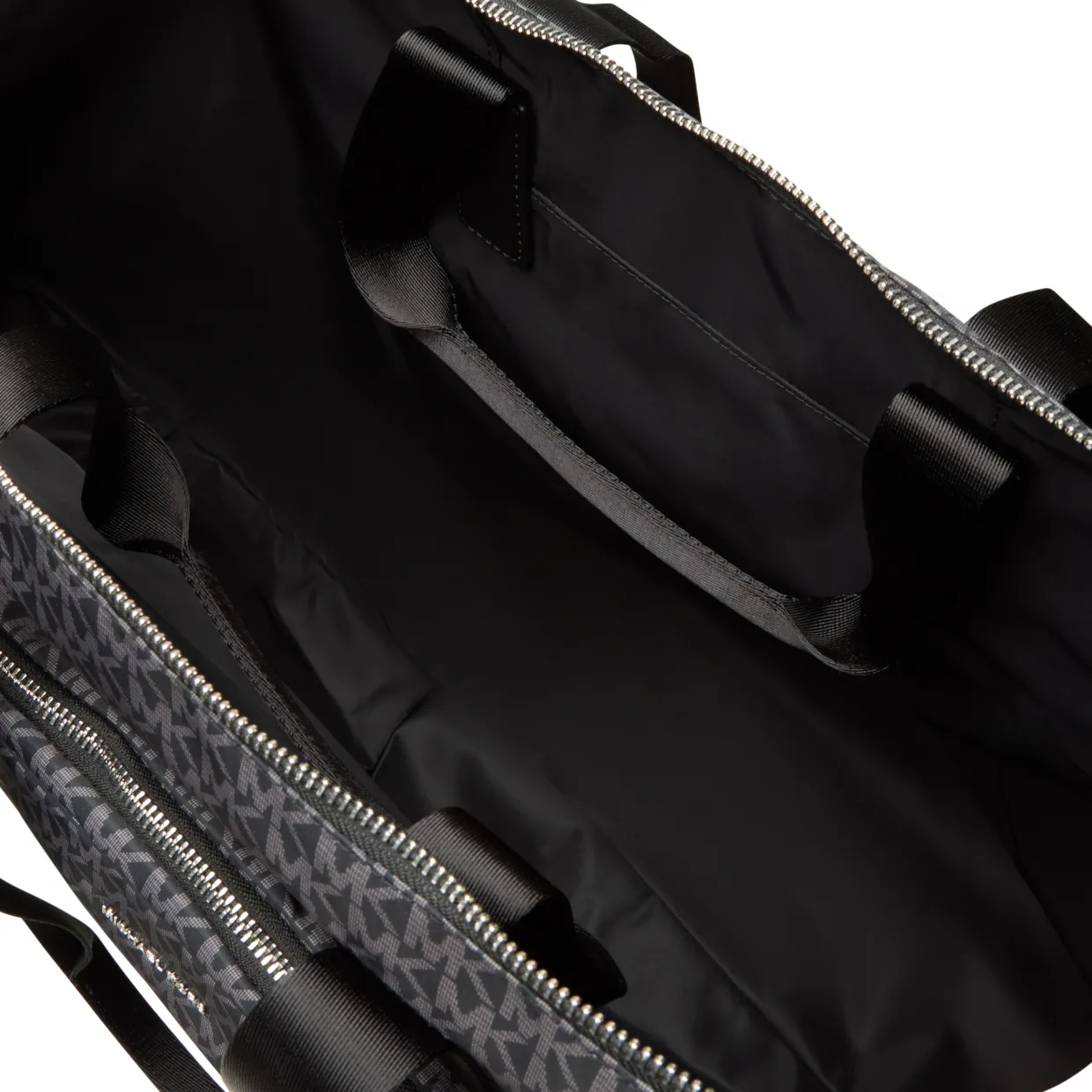 Logo Reversible Packable Tote Bag