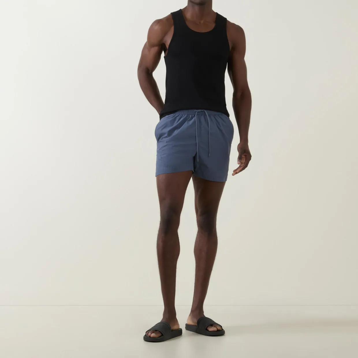 Logo Swim Shorts