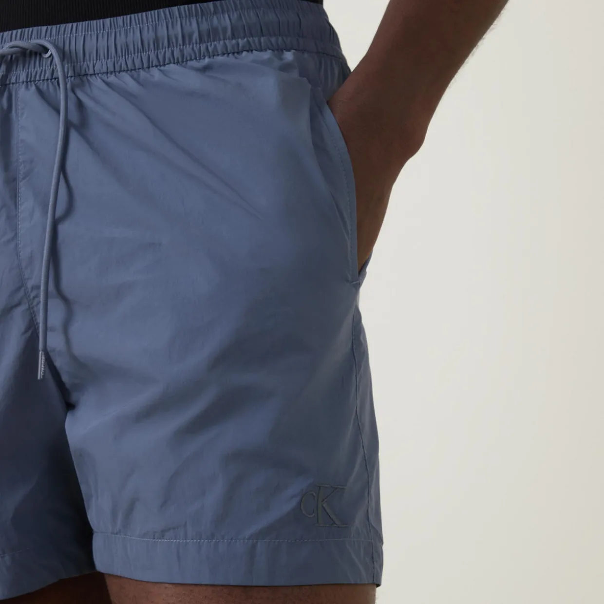 Logo Swim Shorts