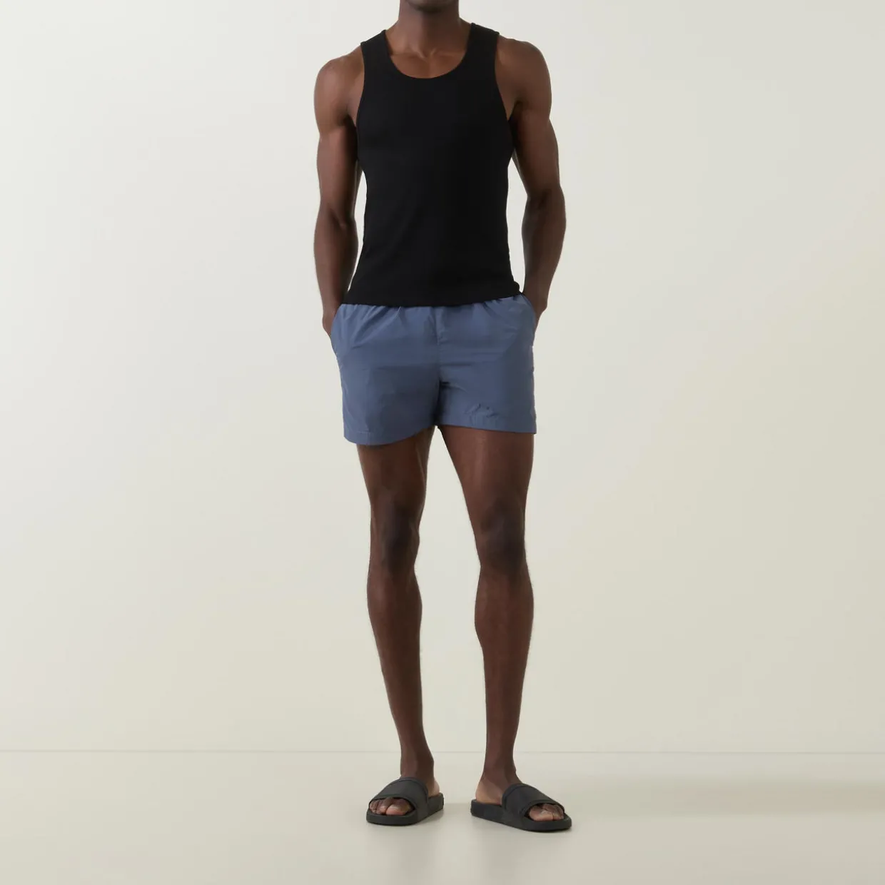 Logo Swim Shorts