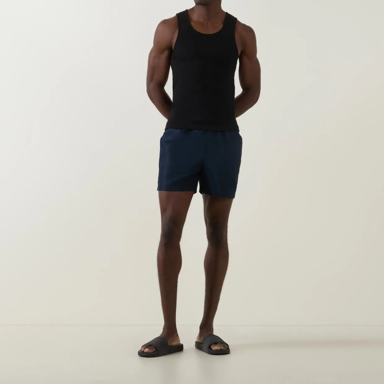Logo Swim Shorts