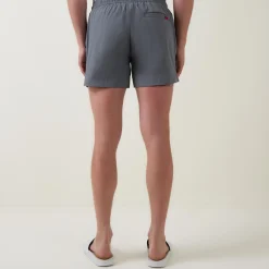 Logo Tape Swim Shorts