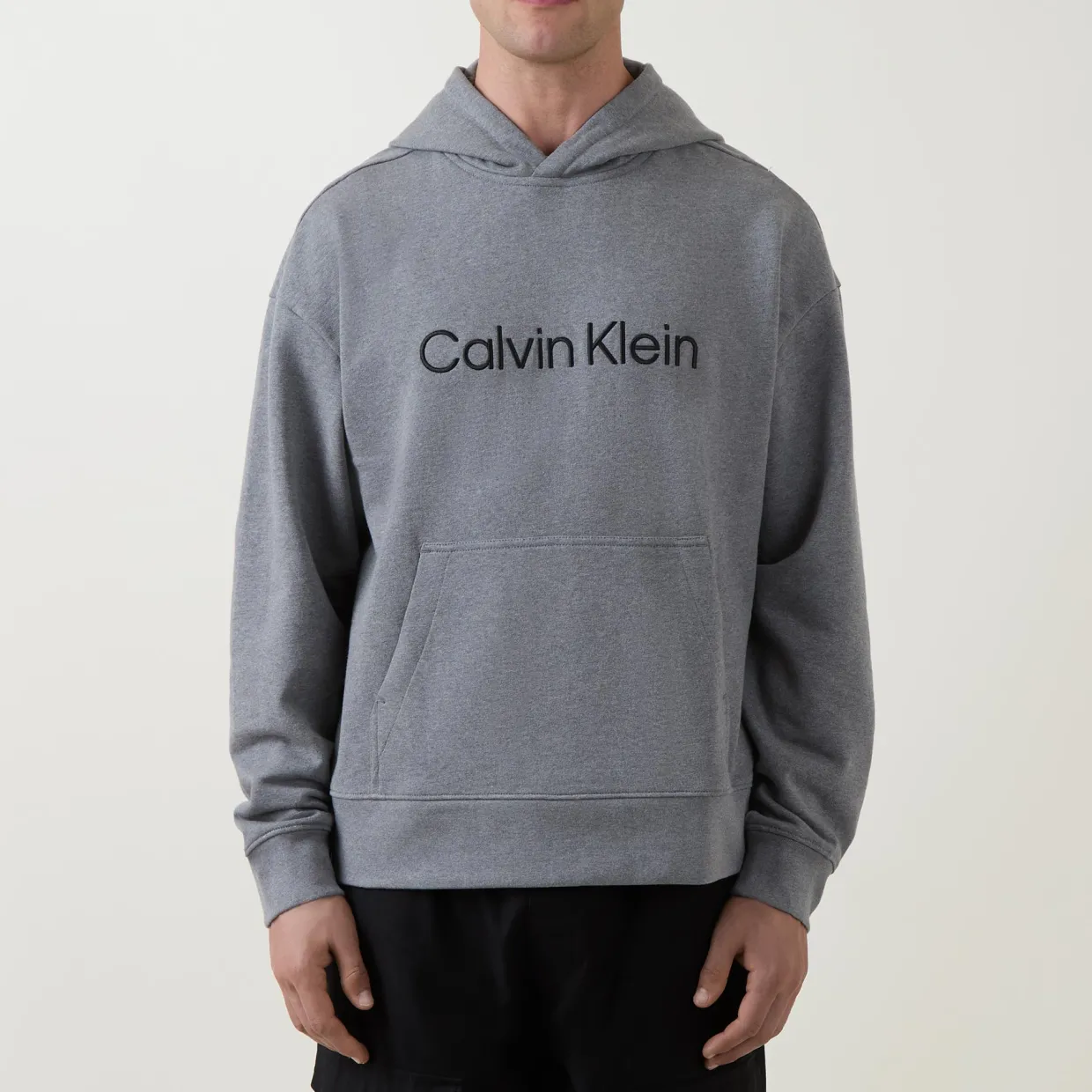 Logo Terry Hoodie