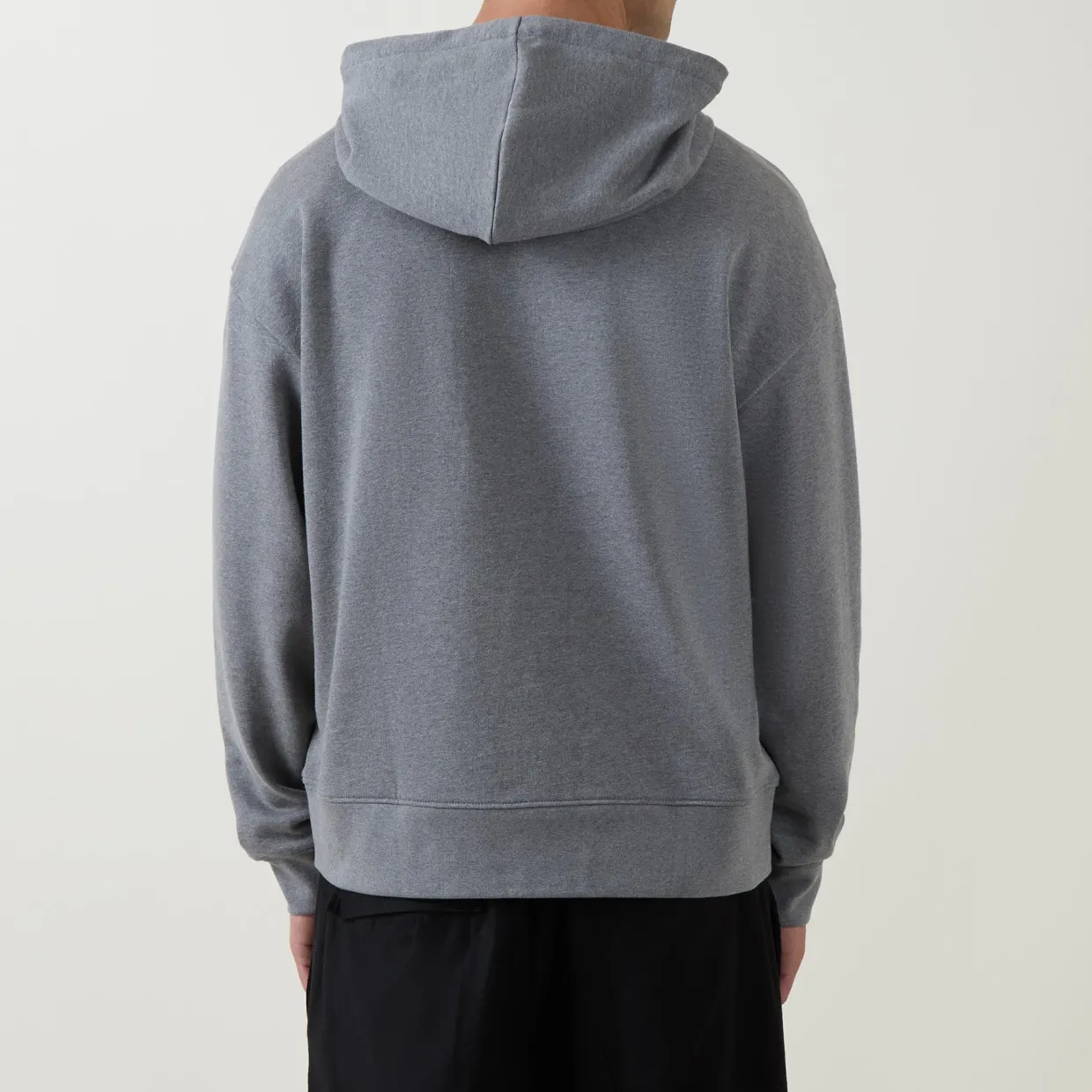 Logo Terry Hoodie