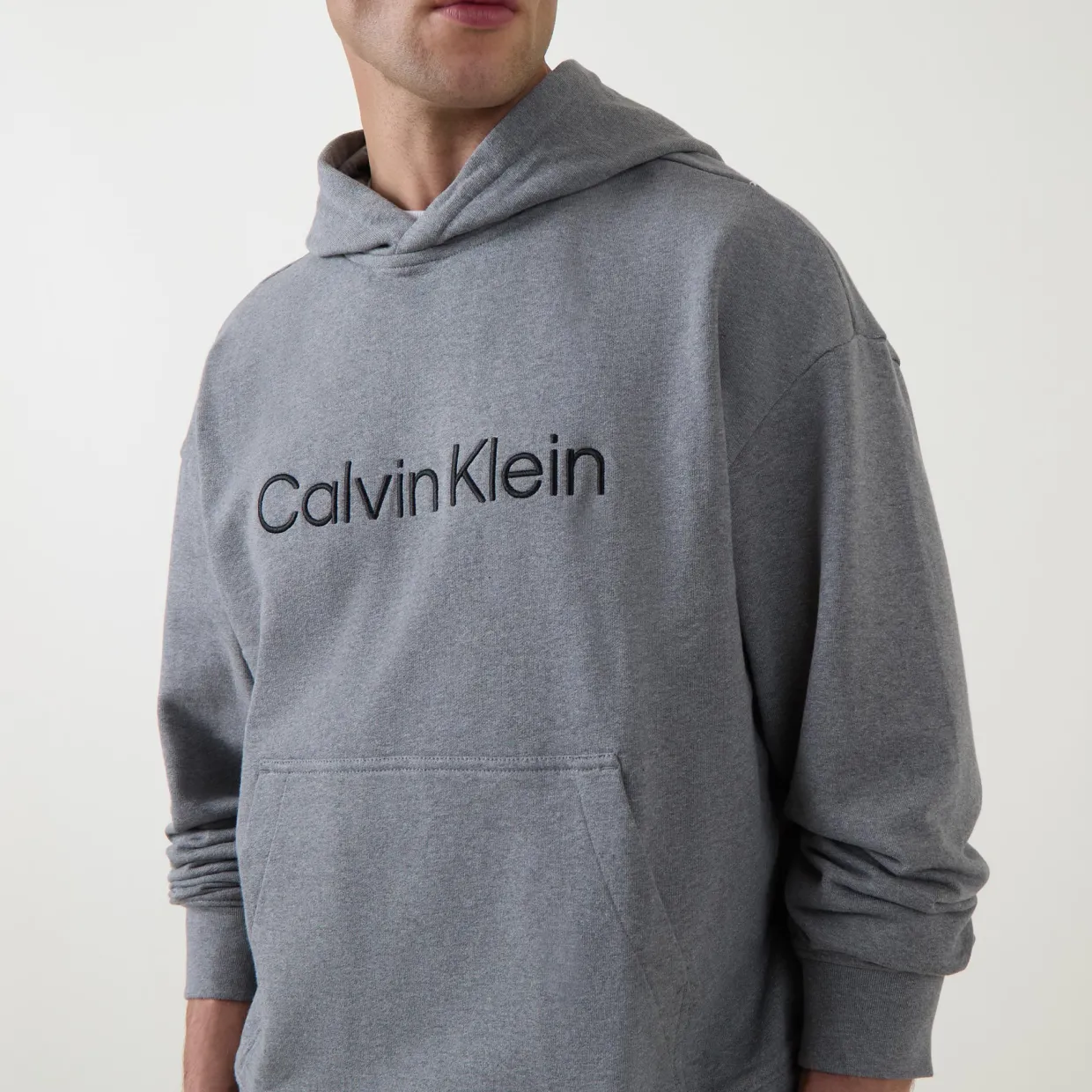 Logo Terry Hoodie