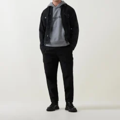 Logo Terry Hoodie