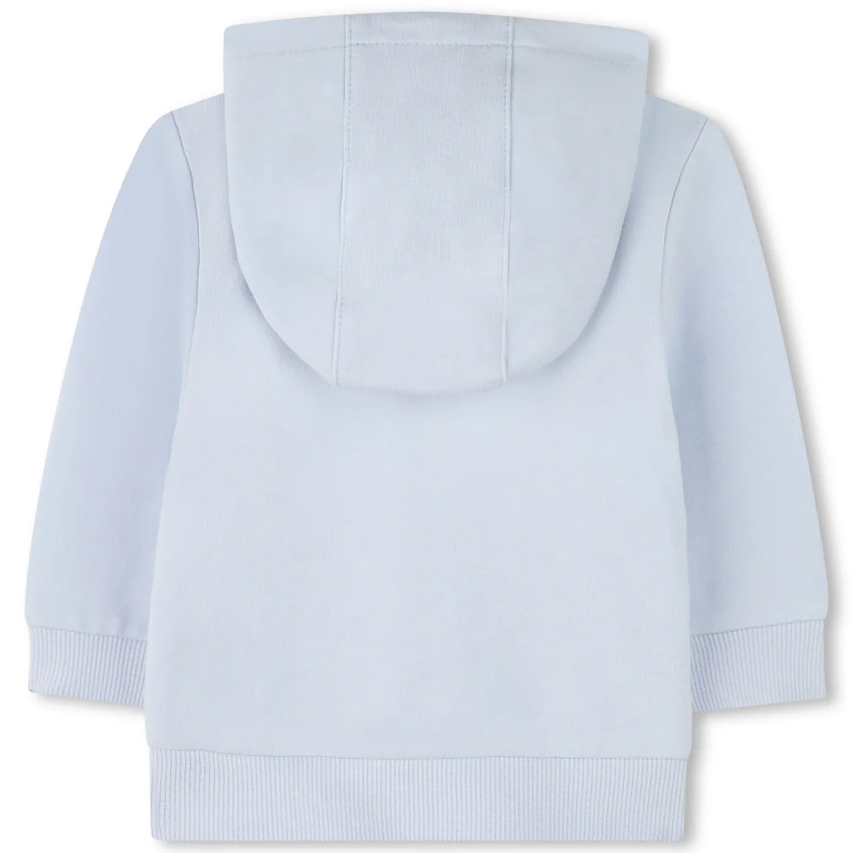 Logo Tracksuit Three-Piece Set