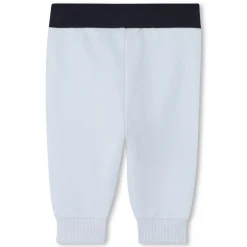 Logo Tracksuit Three-Piece Set