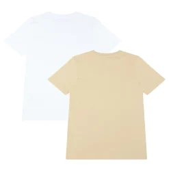 Logo T-Shirt Two-Piece Set