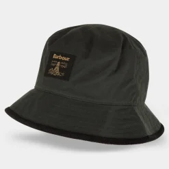 Logo Wax Bucket Hat