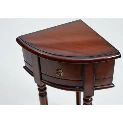 Loire Corner Hall Table