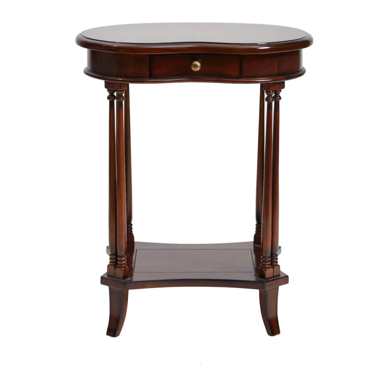 Loire Kidney Side Table