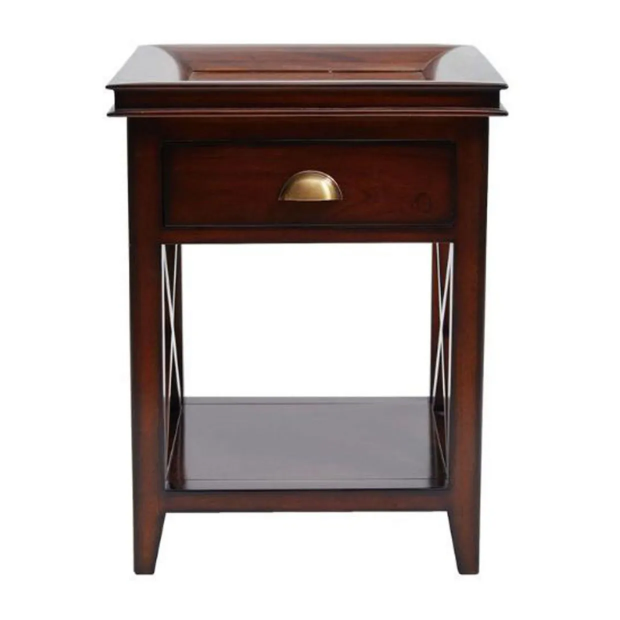 Loire Oxford Lamp Table