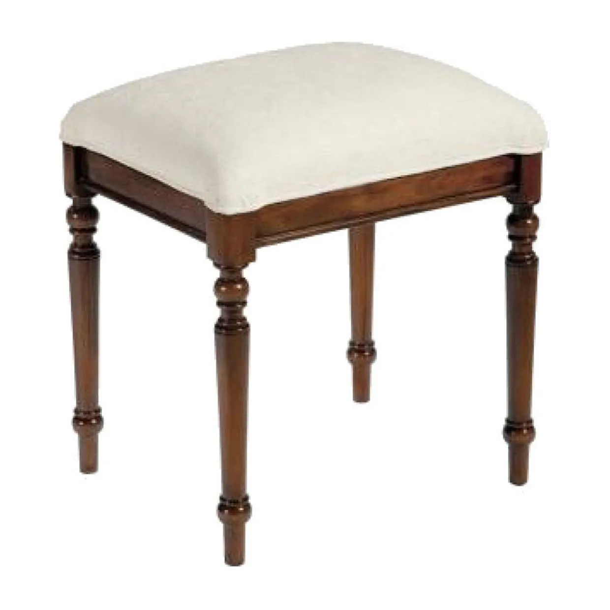 Loire Upholstered Stool