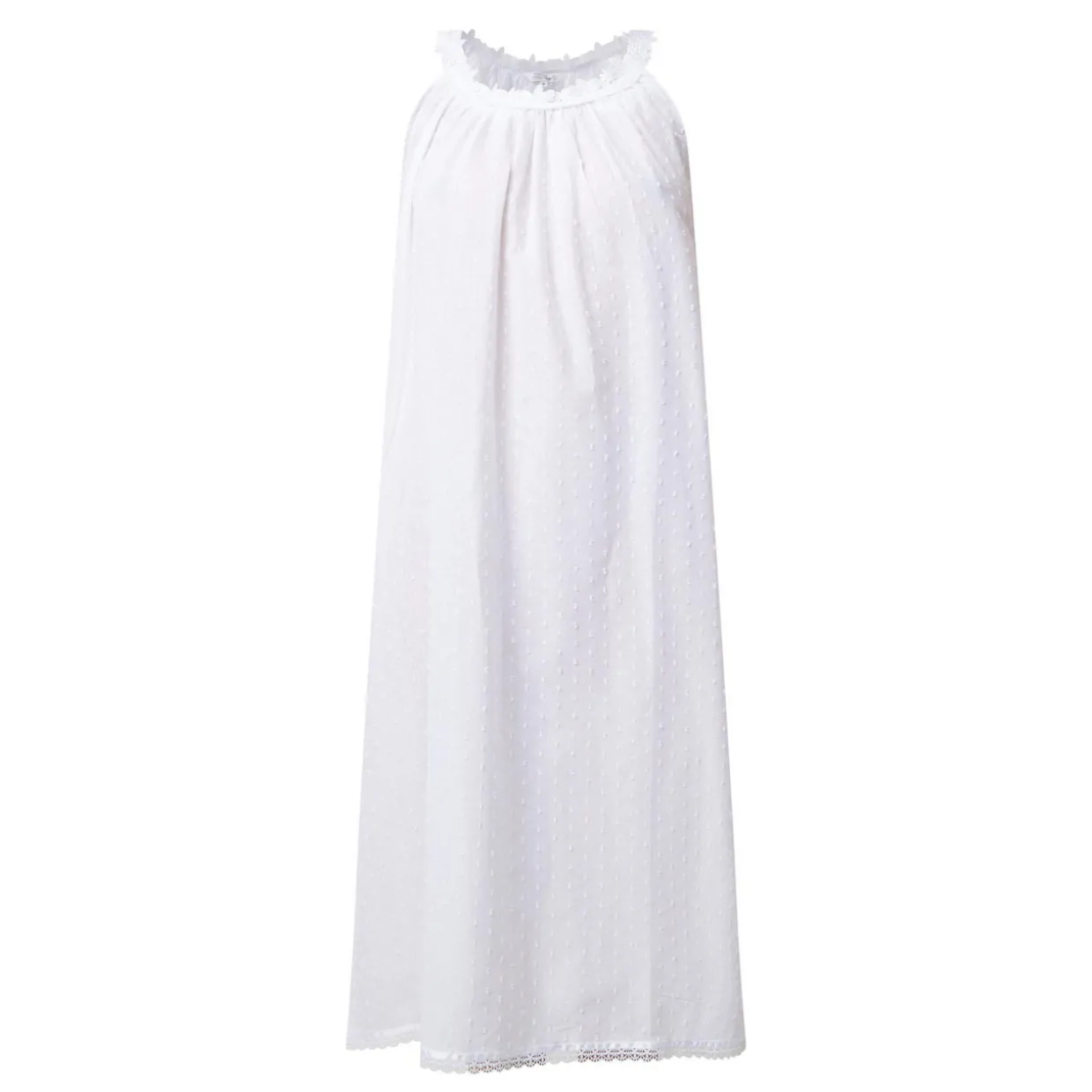 Lola Dotted Night Dress