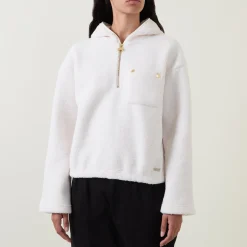 Lola Hooded Fleece