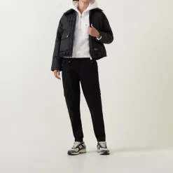 Lola Hooded Fleece