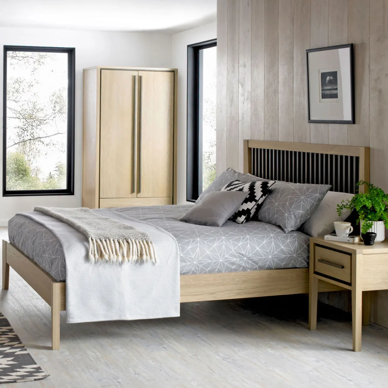 Lombardy Bed Frame
