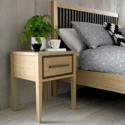 Lombardy Bedside Chest