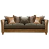 Lomund Grand 4-Seater Sofa Satchel Biscotti