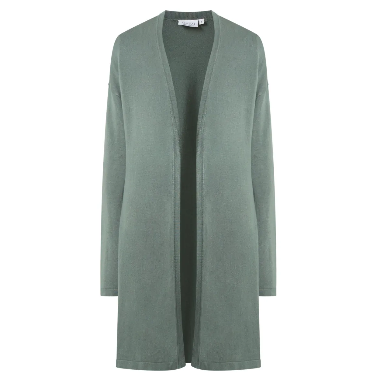 Lon Open Front Cardigan