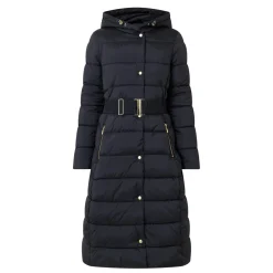 Long Quilted Jacket
