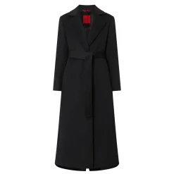 Longrun Belted Coat