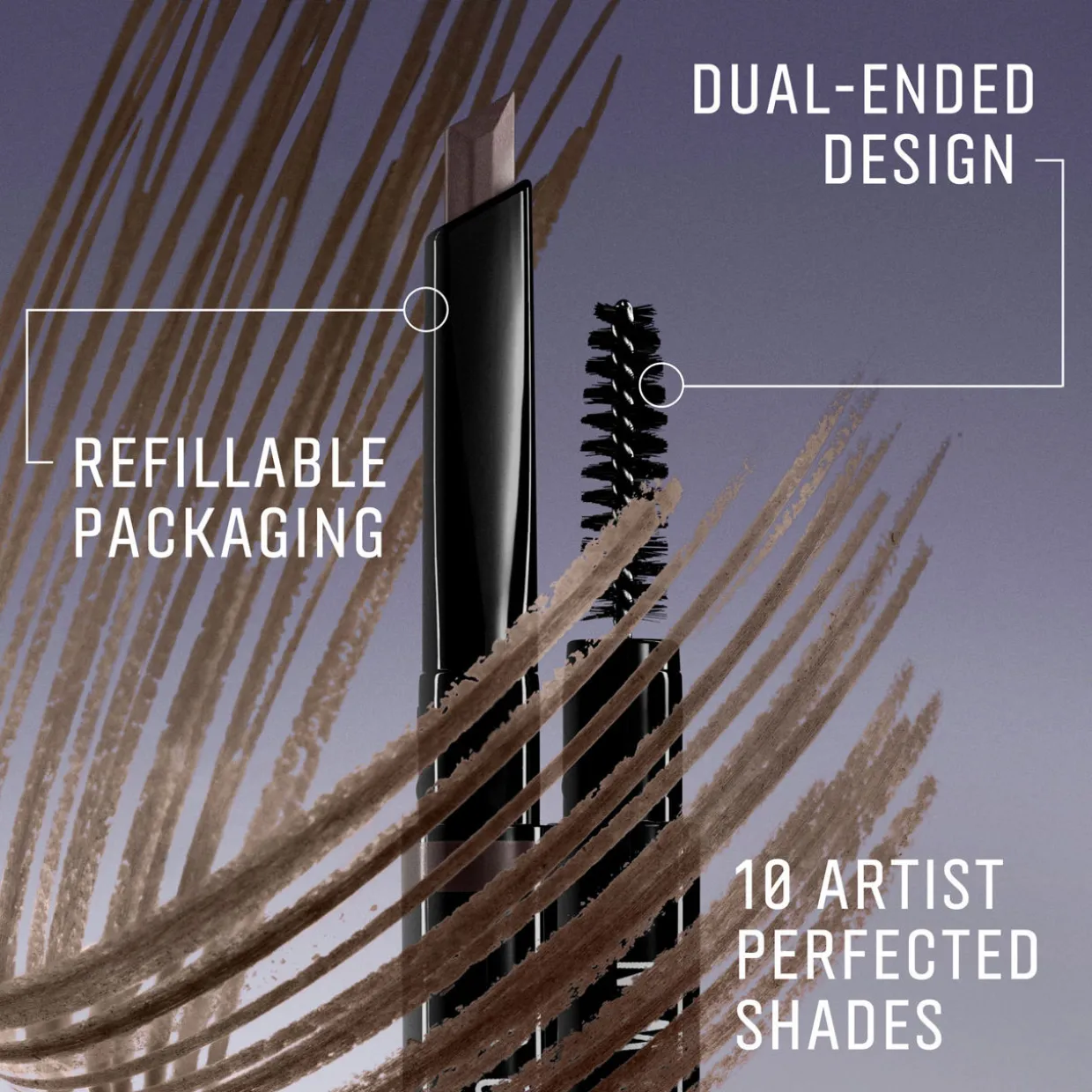 Long-Wear Brow Pencil