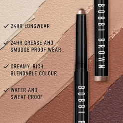 Long-Wear Cream Shadow Stick Chrome