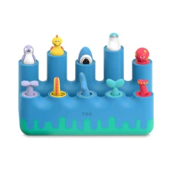 Look & Sea Creatures Pop-Up Reef
