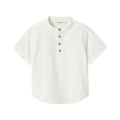 Loose Button Shirt