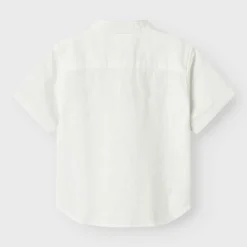 Loose Button Shirt