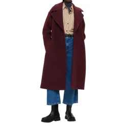 Lorna Wrap Coat