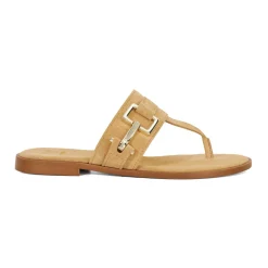 Lotica Buckle Toe Post Sandals
