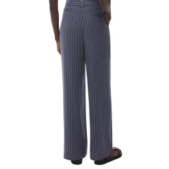 Lottie Pinstripe Trousers