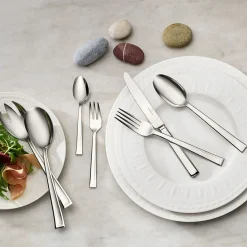Louis 68-Piece Cutlery Set