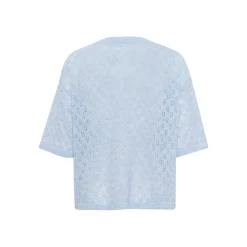 Lourine Openwork Sweater