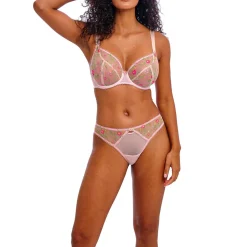 Love Crush Underwired Plunge Bra