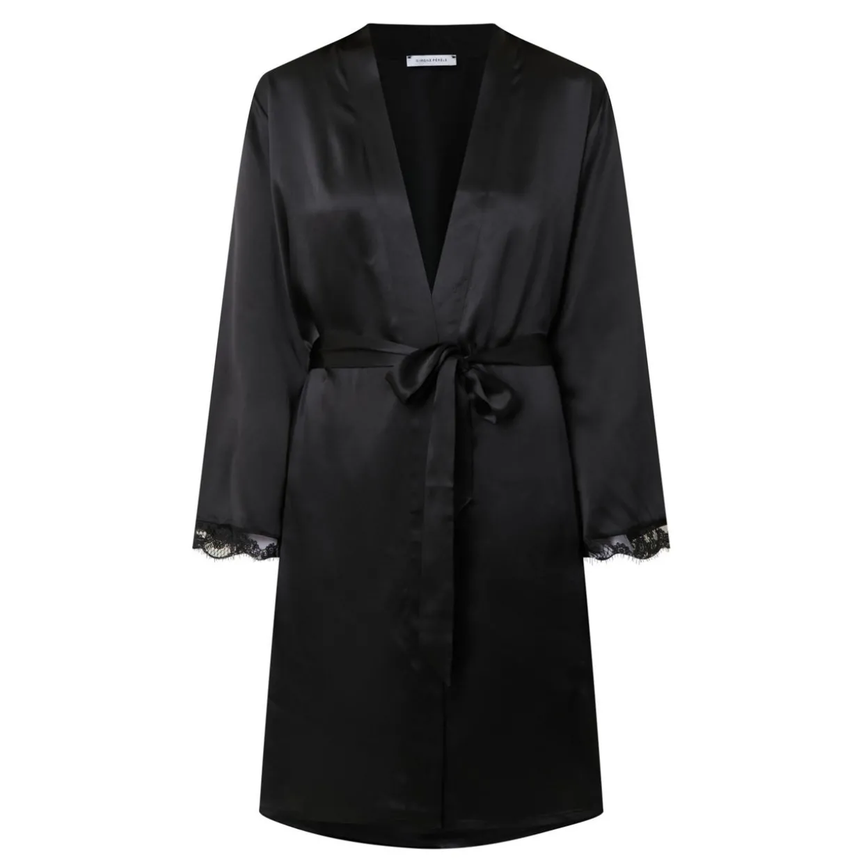 Love Me Lace Robe