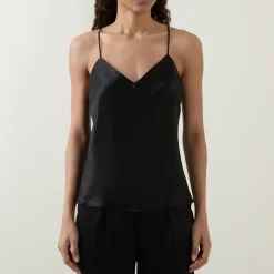 Love Me Silk Pyjama Top