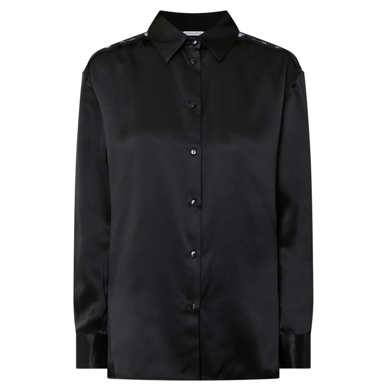 Love Me Silk Pyjama Top