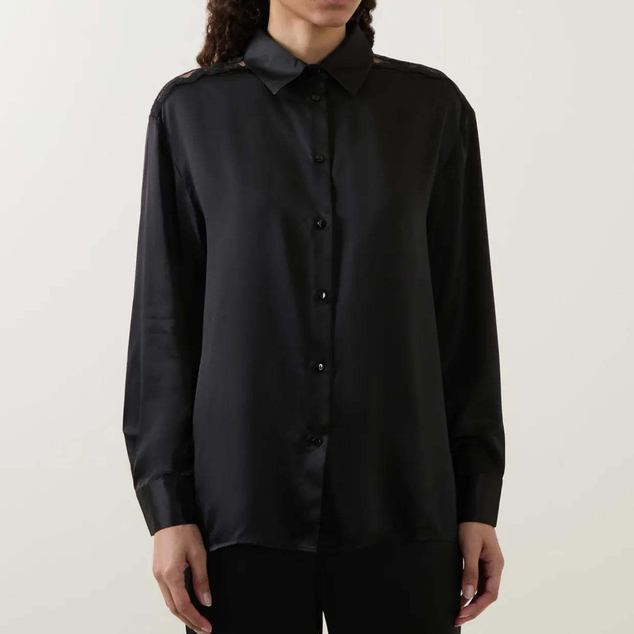 Love Me Silk Pyjama Top
