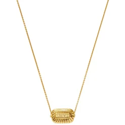 Love Ridge Pendant Necklace