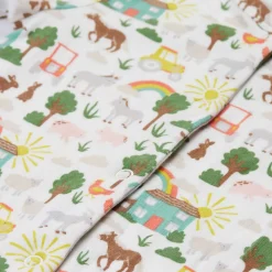 Lovely Farm Babygrow