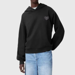 Lover Rihan Embroidered Logo Hoody