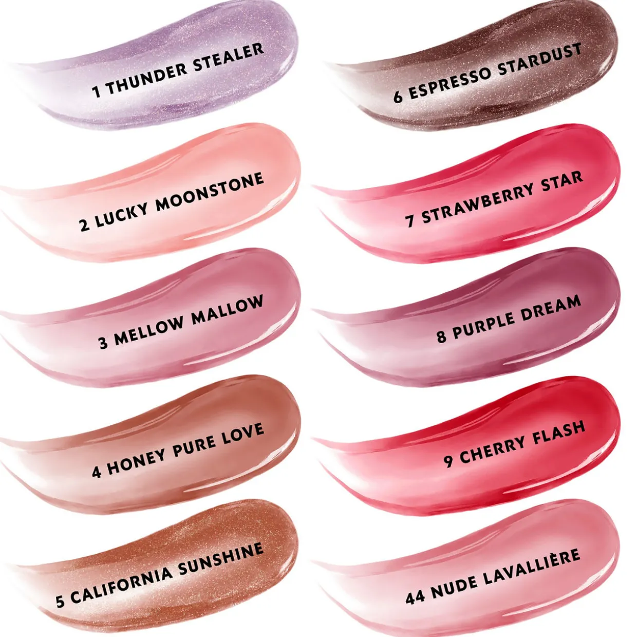 Loveshine Plumping Lip Oil Gloss